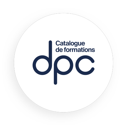 Catalogue de formation DCP